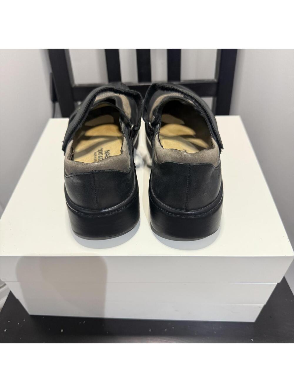 Naot Lagos Mary Janes Shoes Women's Size 37 (6) - Picture 6 of 8
